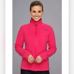 The North Face Morningside Hot Pink Jacket